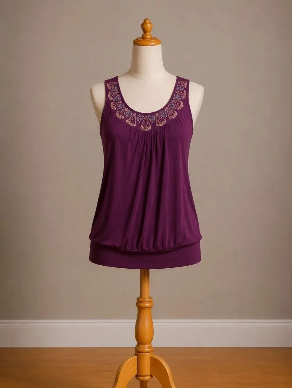 The limited Purple Top
